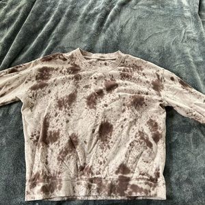 Lululemon perfectly oversized sweatshirt